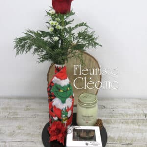 Coffret Noël Grinch Gourmand