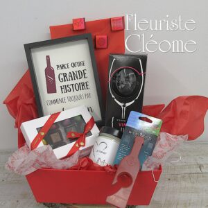 Coffret Cadeau Avec Toi, Tout Est Possible