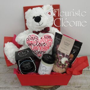 Coffret Cadeau Rituel Cœur & Âme