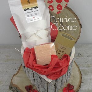 Coffret Cadeau Cœur Sauvage & Doux