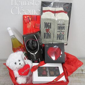 Coffret Cadeau La Thérapie du Cœur