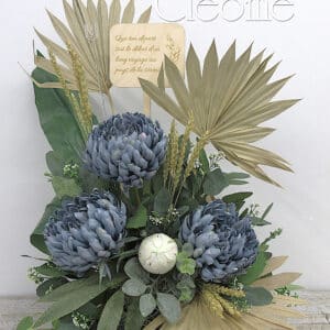 L'arrangement Fleurs de Sérénité