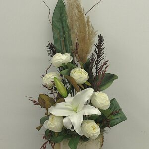 L'arrangement Hommage en Soie