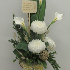 L'arrangement Fleuraison Éternelle