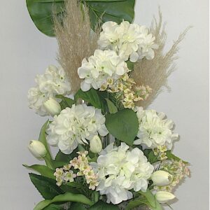 L'arrangement Mémoire en Fleurs