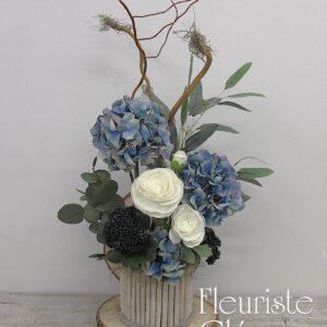 L'arrangement Soie & Souvenir