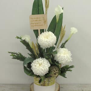 L'arrangement Fleuraison Éternelle
