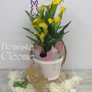 L'éclosion de Pâques