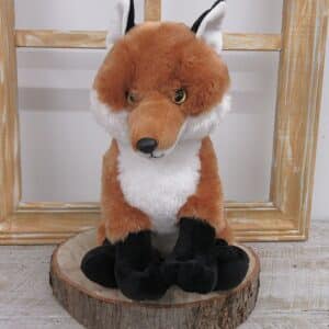 Toutou renard