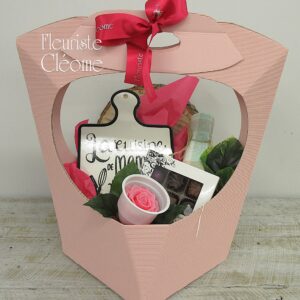 Coffret cadeau Maman, tu es mon plus beau cadeau