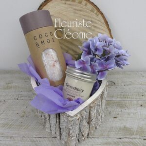Coffret cadeau Un écrin de tendresse