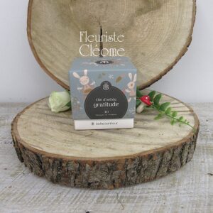 Boîte Bonheur clins d'oeil de gratitude