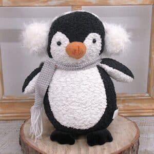 pinguin d'hiver