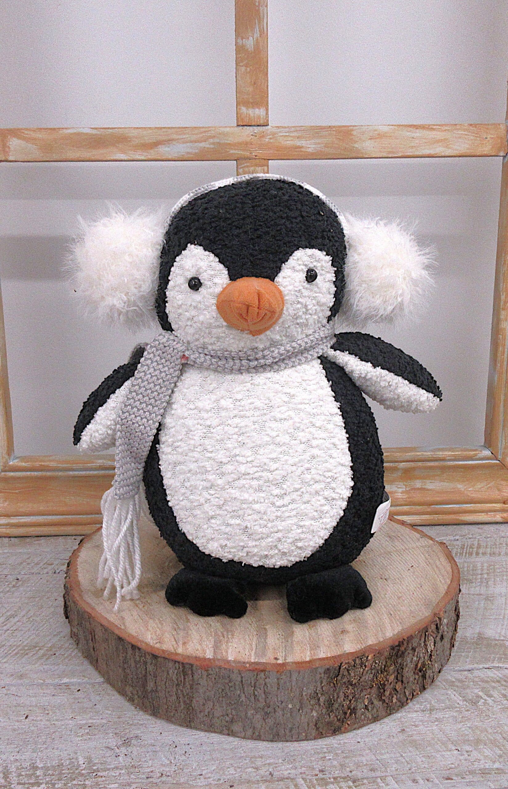 pinguin d’hiver