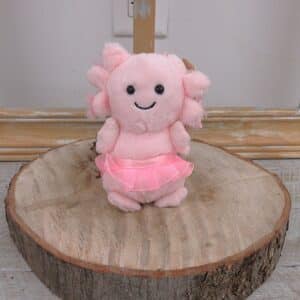 axolotl rose ballerine