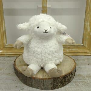 Toutou mouton